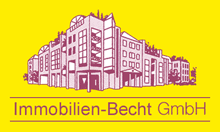 Logo Immobilien-Becht GmbH