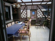 OG Terrasse *** Schwann - sch�nes Einfamilienhaus mit Einliegerwohnung ***