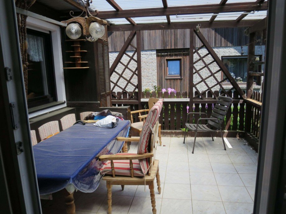 OG Terrasse Einfamilienhaus Straubenhardt