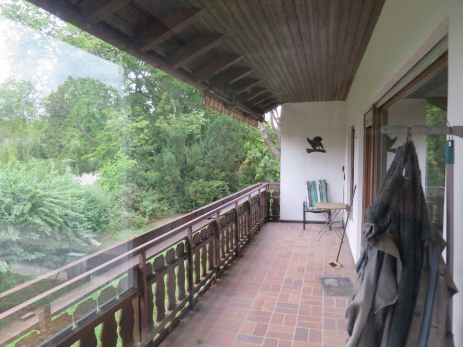 Balkon Wohnung Pforzheim