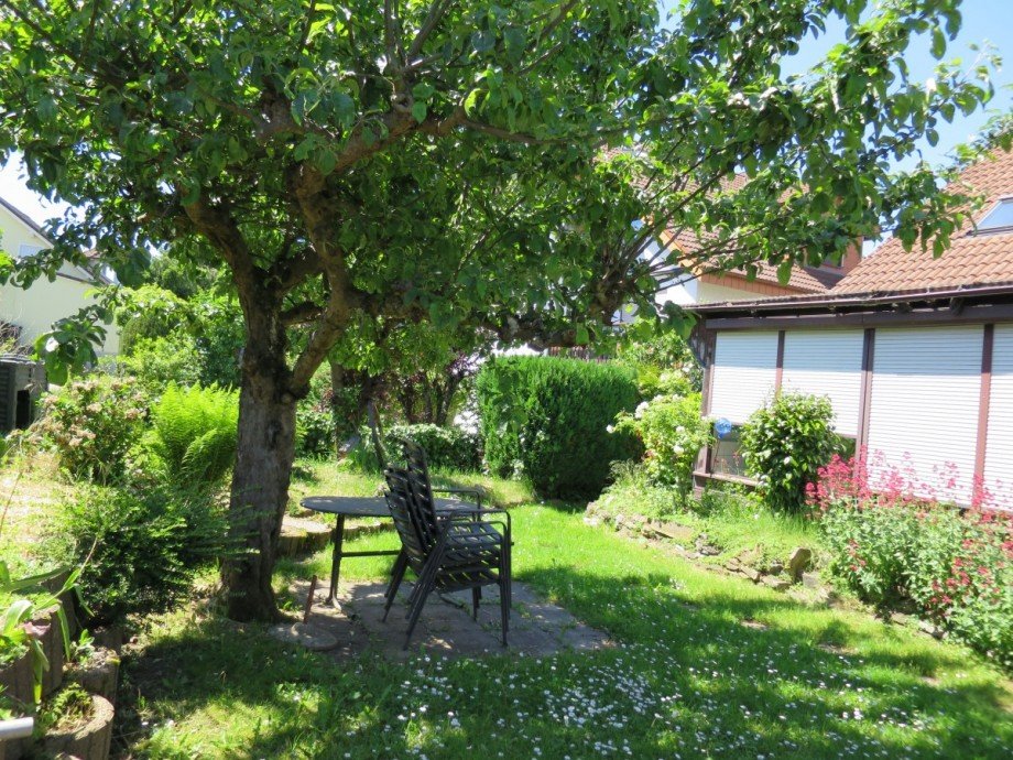 Garten Haus Straubenhardt