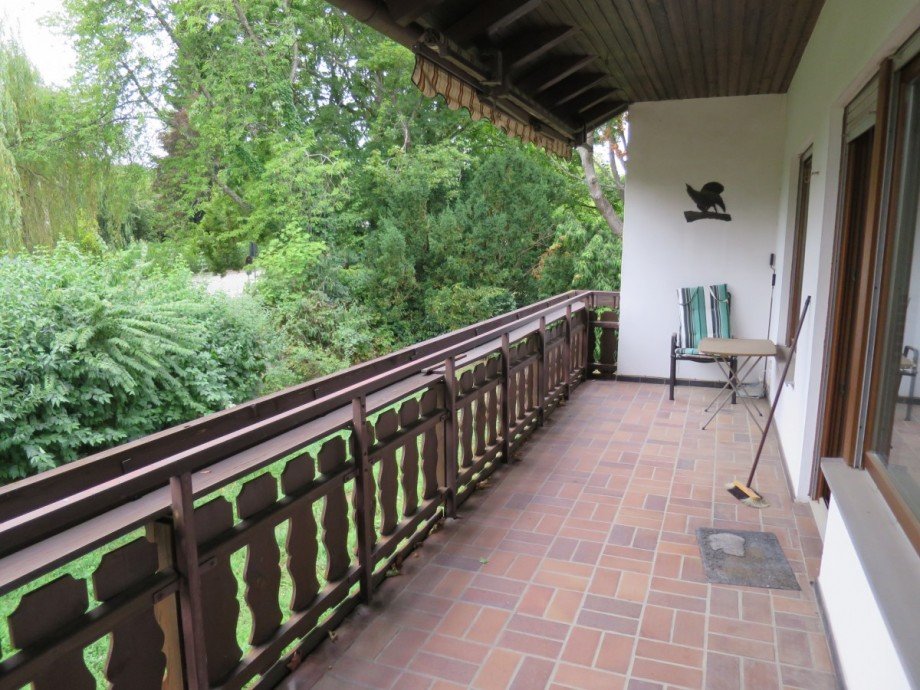 Balkon Wohnung Pforzheim