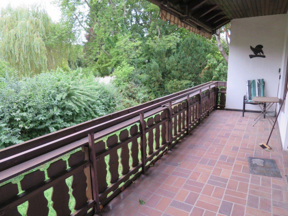 Balkon Wohnung Pforzheim