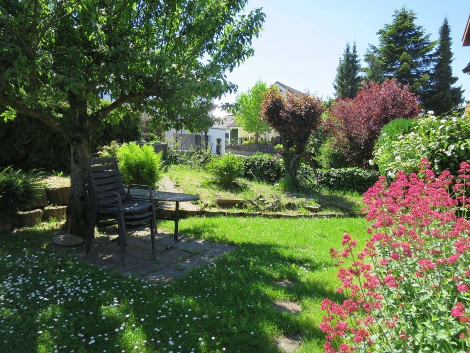 Garten Einfamilienhaus Straubenhardt