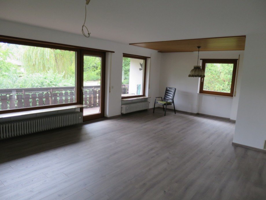 Wohnzimmer Wohnung Pforzheim