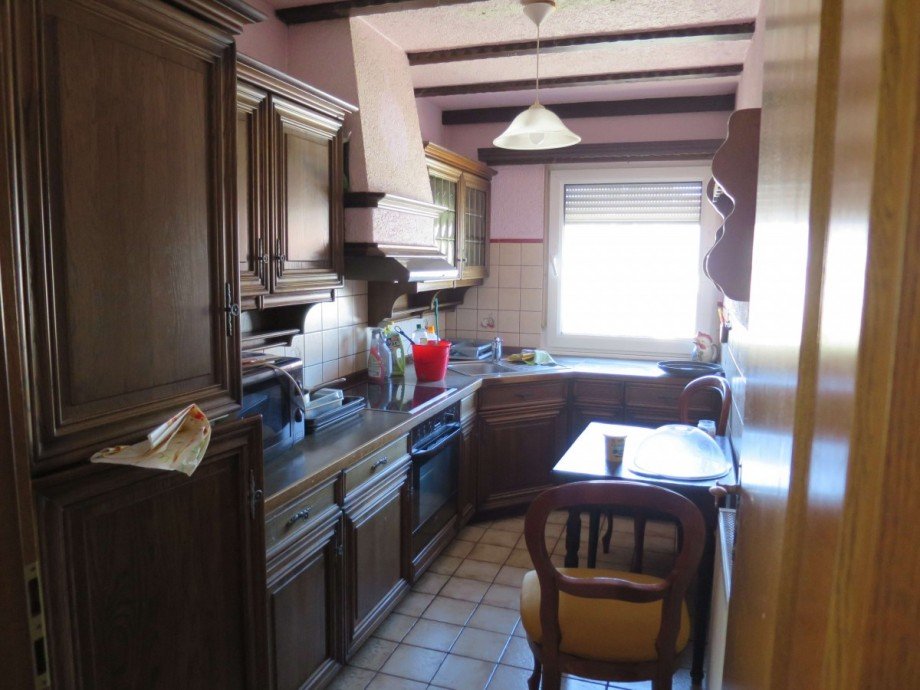 OG K�che Einfamilienhaus Straubenhardt