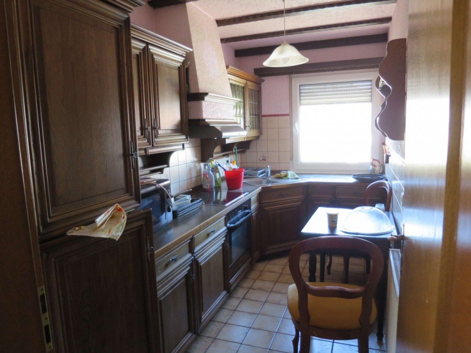 OG K�che Einfamilienhaus Straubenhardt