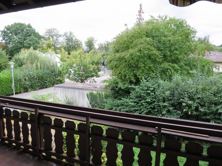 Balkon Wohnung Pforzheim
