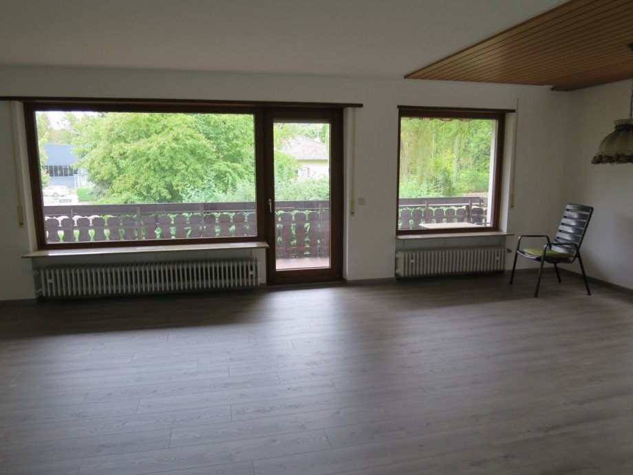 Wohnzimmer Wohnung Pforzheim