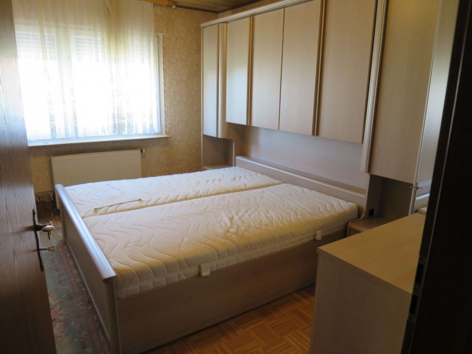OG Schlafzimmer Einfamilienhaus Straubenhardt