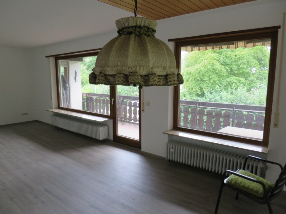 Wohnzimmer Wohnung Pforzheim