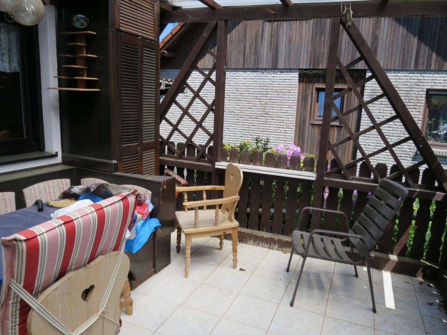 OG Terrasse Einfamilienhaus Straubenhardt
