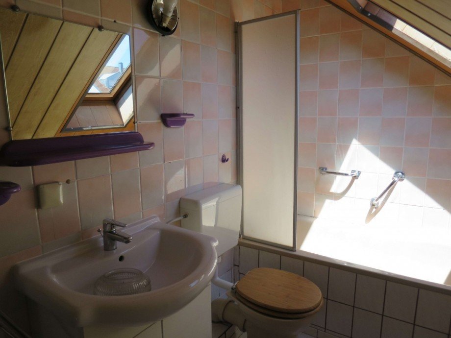 DG Bad Einfamilienhaus Straubenhardt