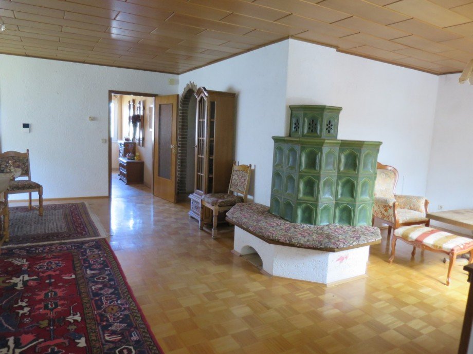 Kachelofen Haus Straubenhardt
